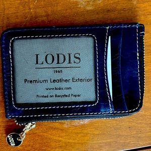 Lodis small wallet